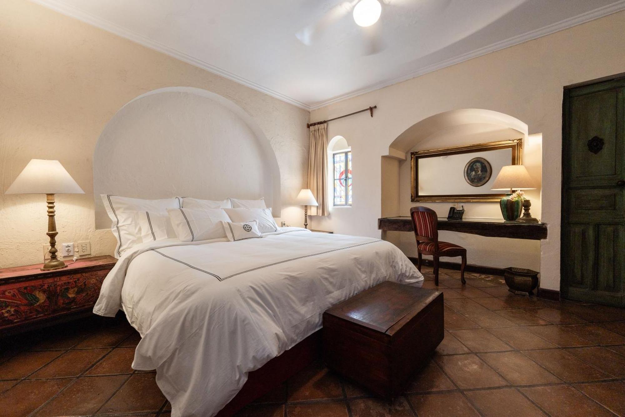 Villa Ganz Boutique Hotel Guadalajara Exterior photo