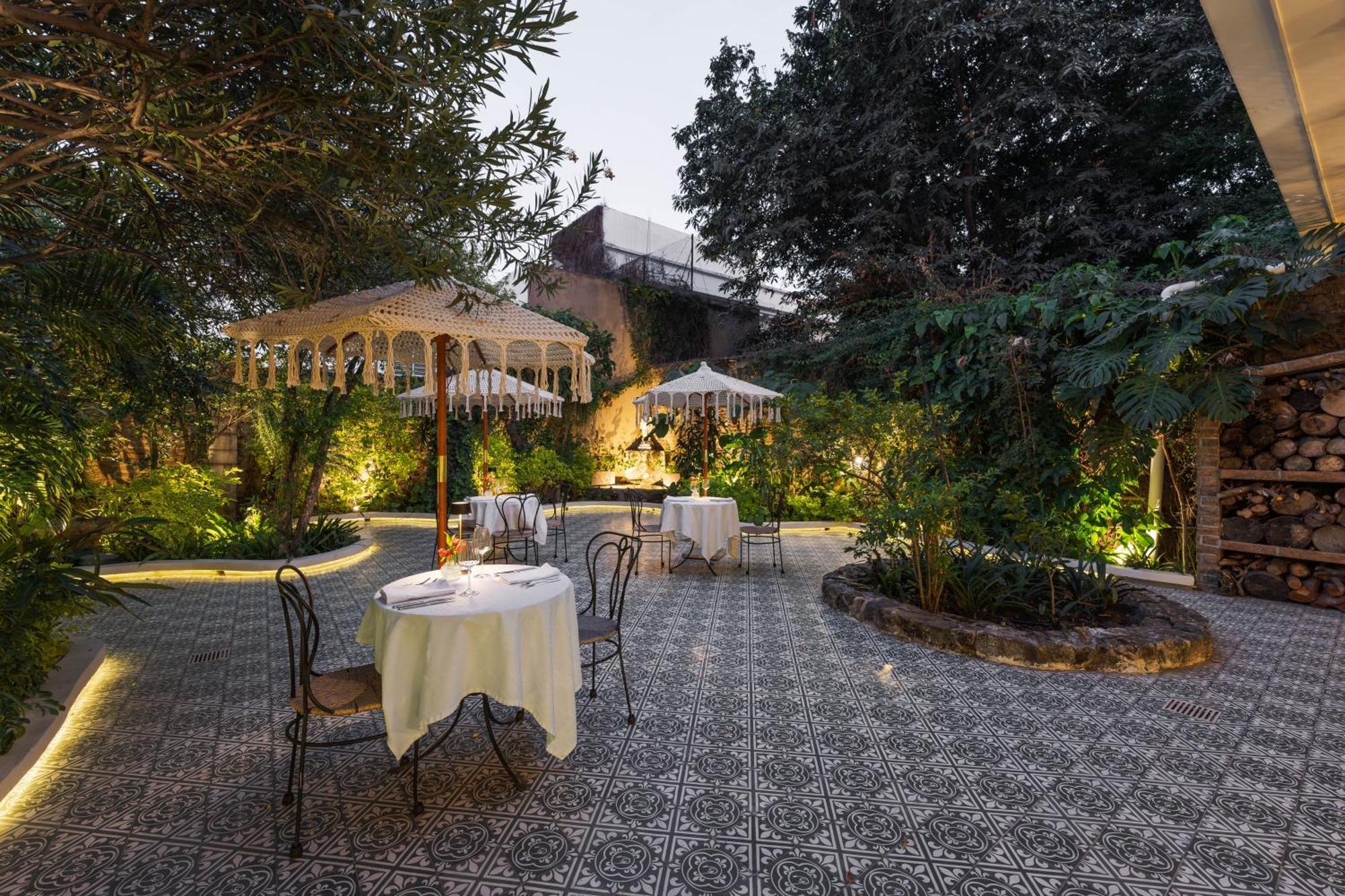Villa Ganz Boutique Hotel Guadalajara Exterior photo