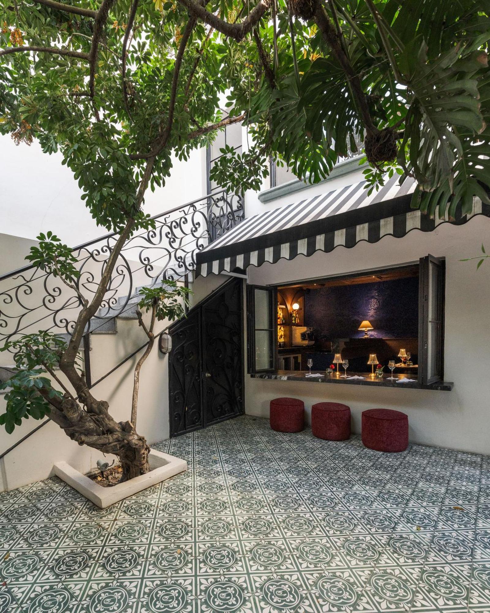 Villa Ganz Boutique Hotel Guadalajara Exterior photo