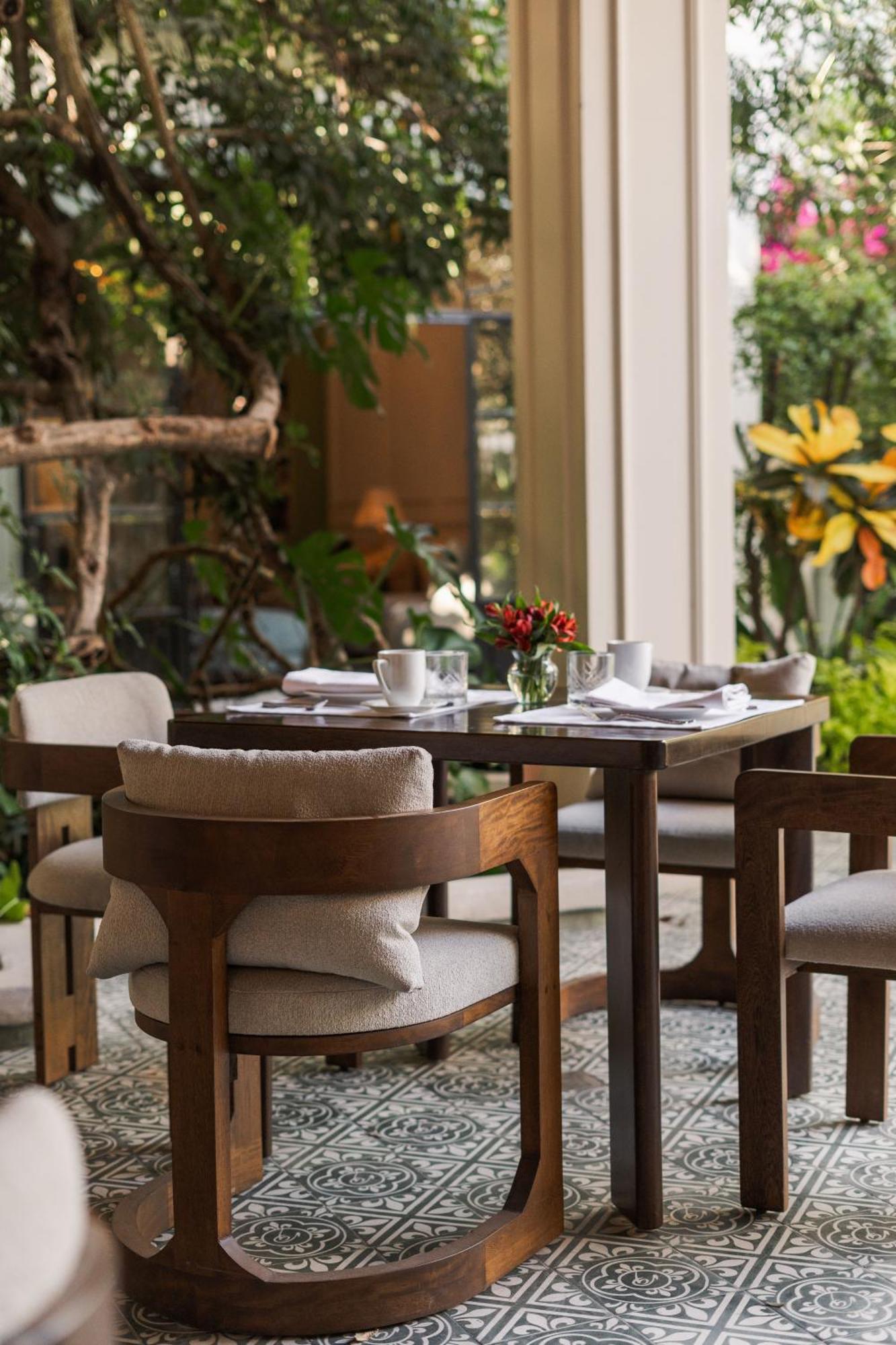 Villa Ganz Boutique Hotel Guadalajara Exterior photo