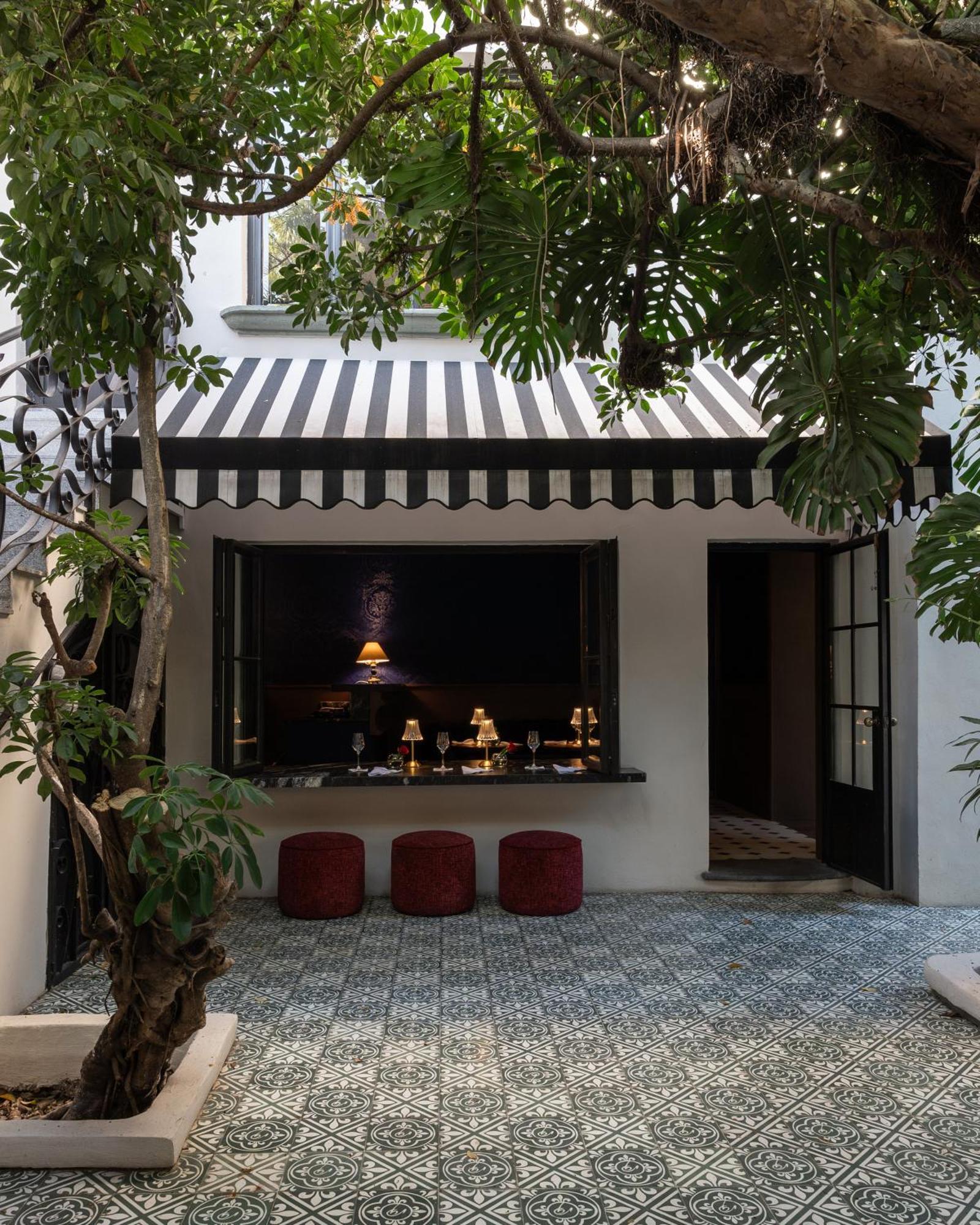 Villa Ganz Boutique Hotel Guadalajara Exterior photo